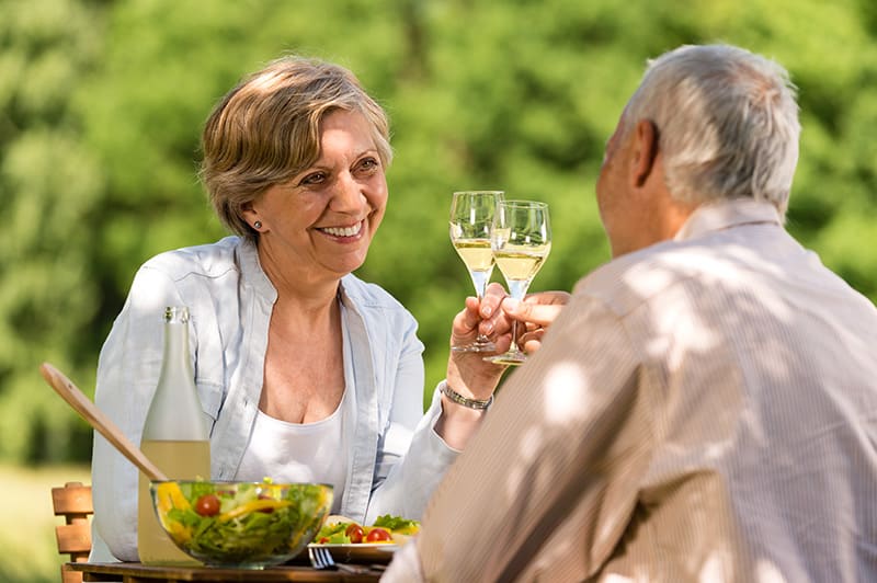 Senioren Dating - im Alter einen neuen Partner finden